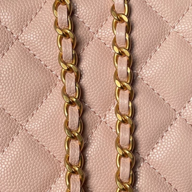 Ch**el cosmetic bags